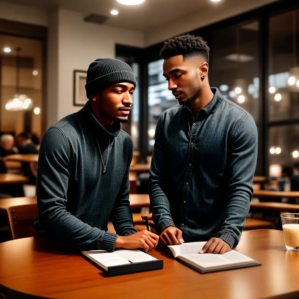 Fotos mentoria sabio cafe fe ajuda