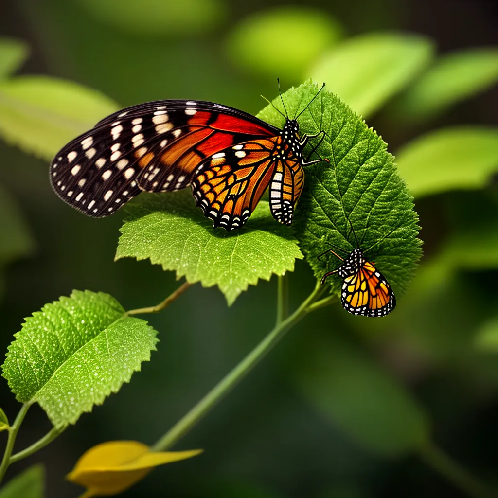 Fotos metamorfose mente fe