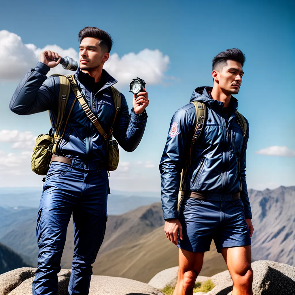 Fotos missao montanha busca direcao