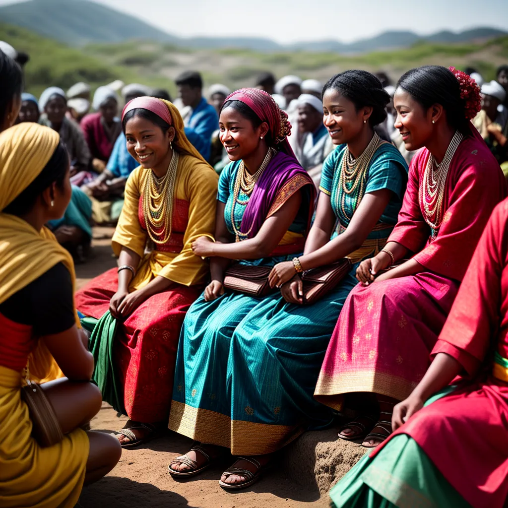 Fotos missionarios comunidade cultura sorrisos