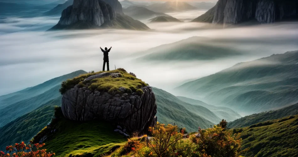 Fotos montanha adoracao vitoria