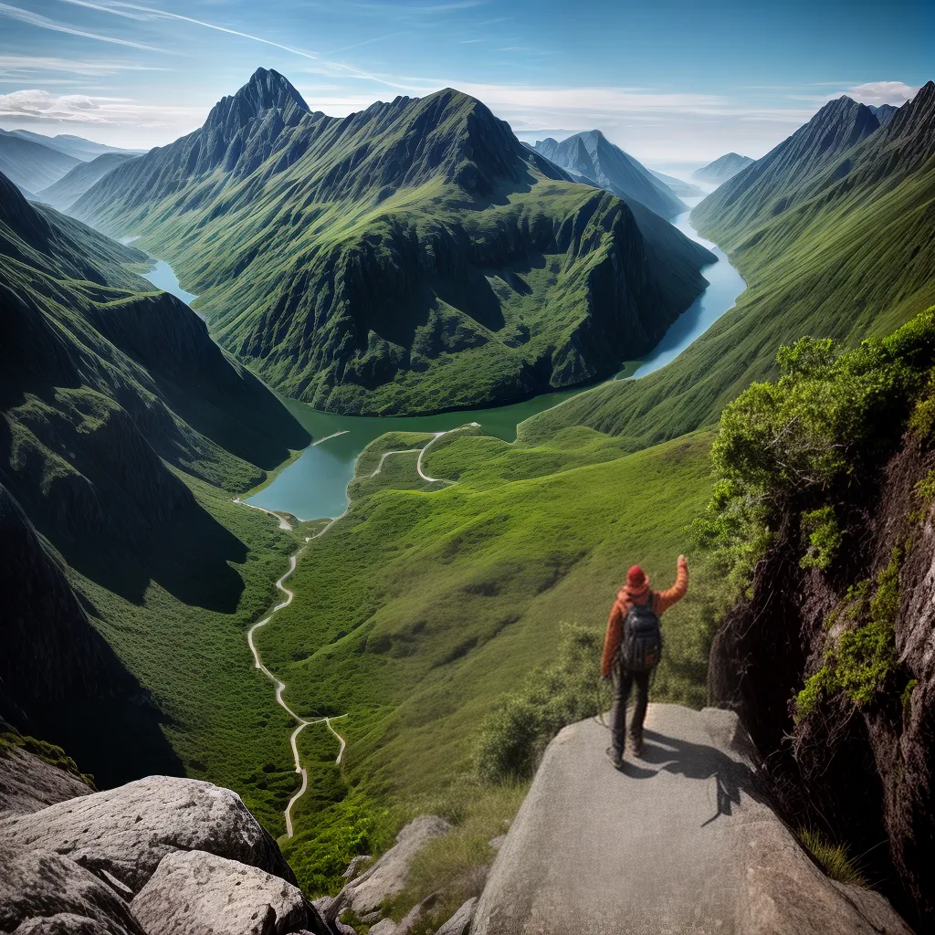 Fotos montanha fe crista transformacao