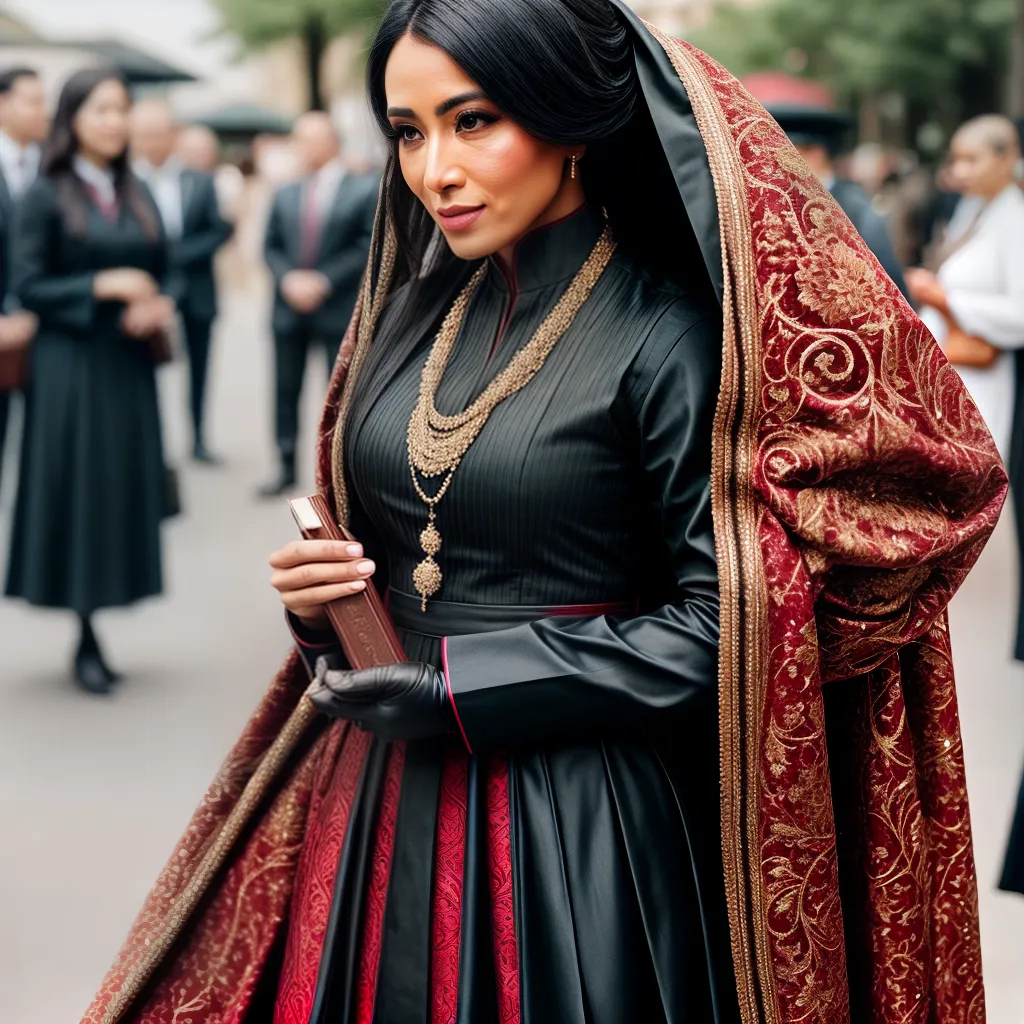 Fotos mulher lideranca biblia comunidade