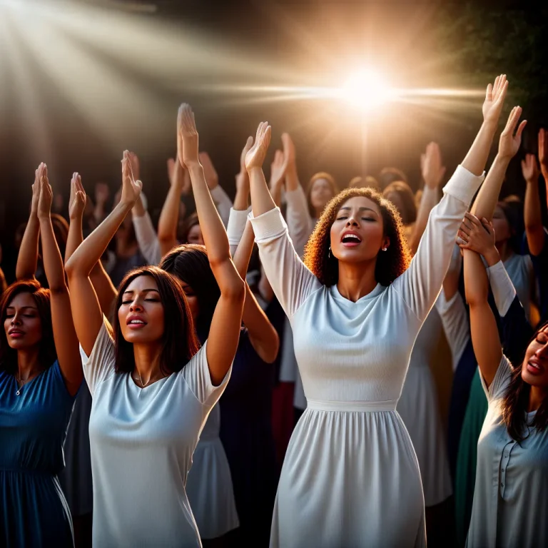 Como a Unção pode fortalecer a Devoção das mulheres na fé