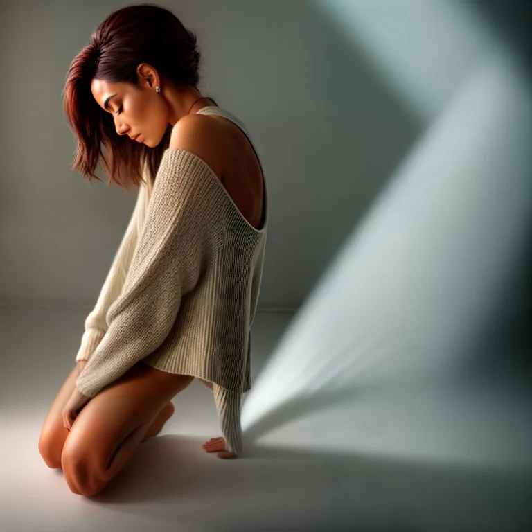 O poder da oração na vida das mulheres cristãs.