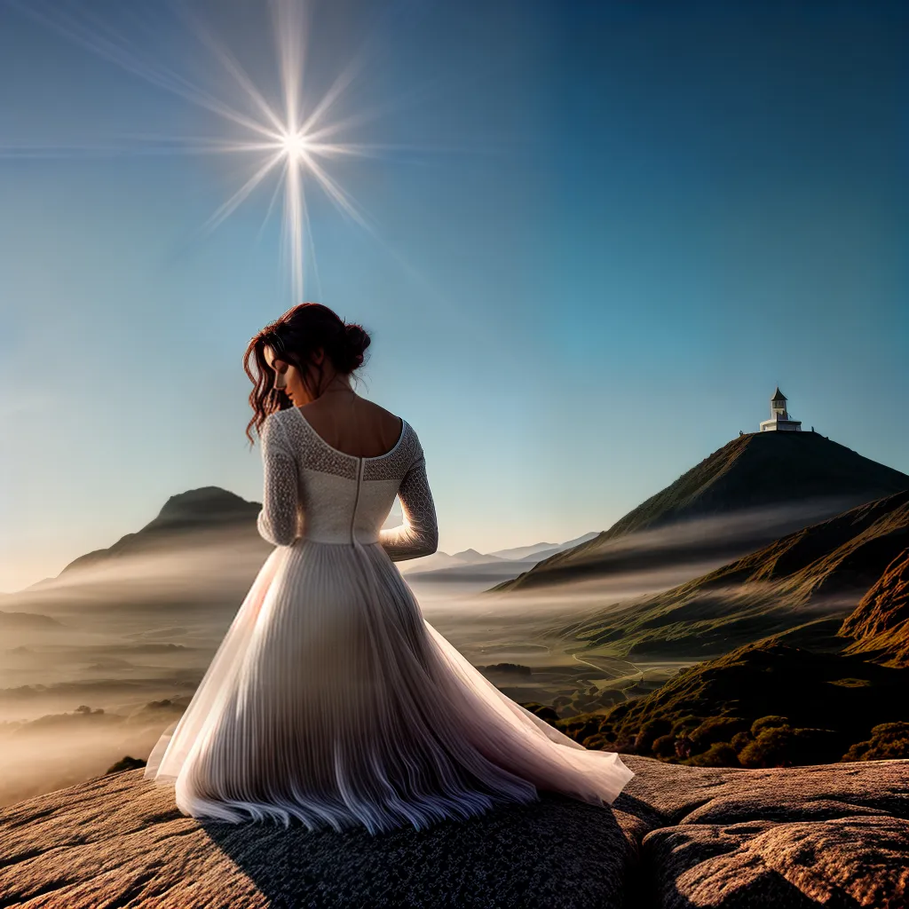 Fotos mulher oracao espiritualidade fe