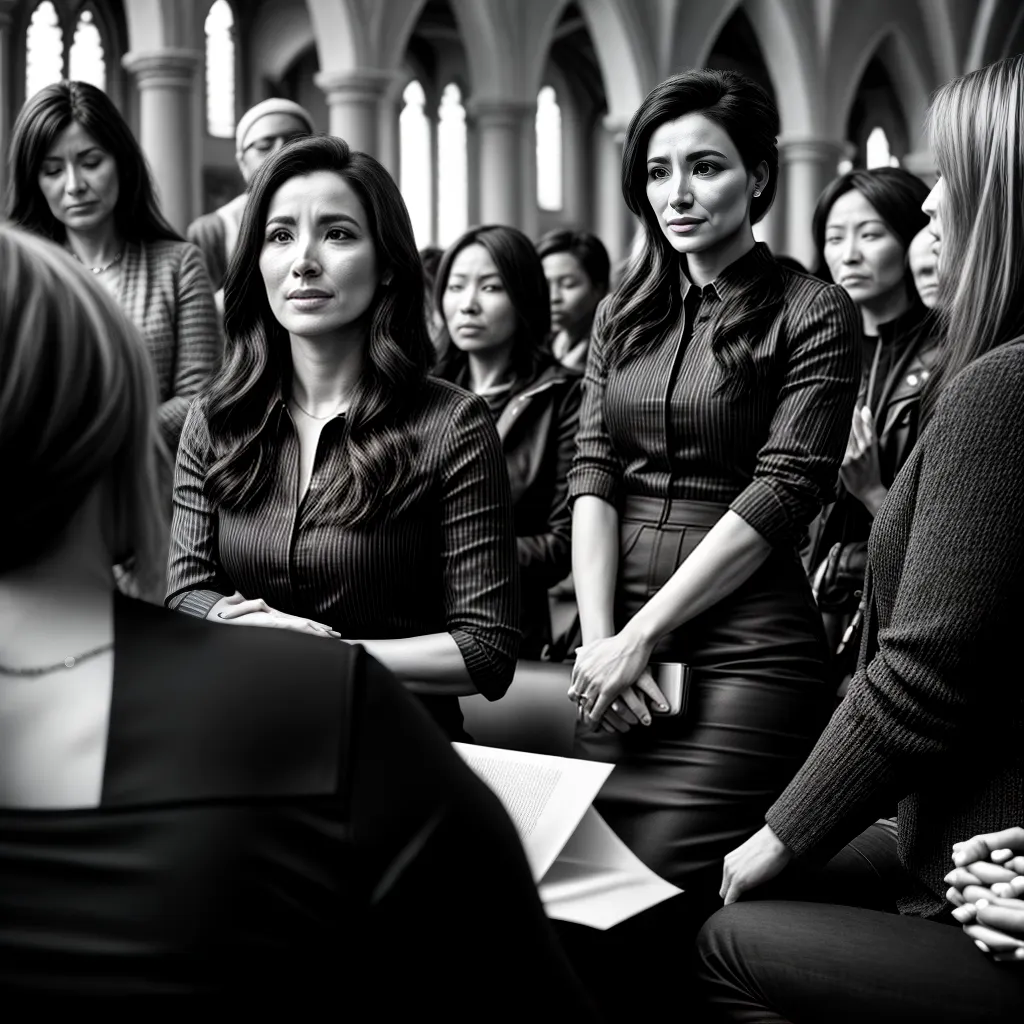 Fotos mulher tristeza fe alegria