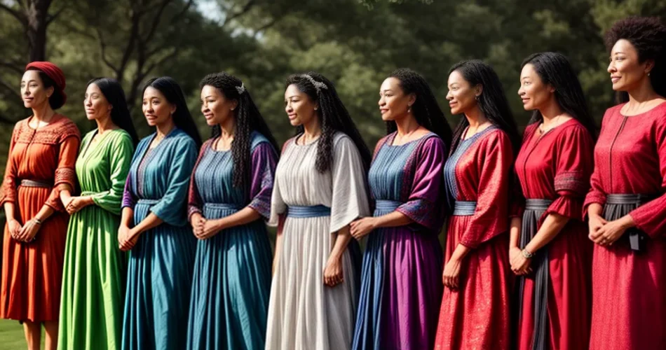 Fotos mulheres unidas solidariedade biblia