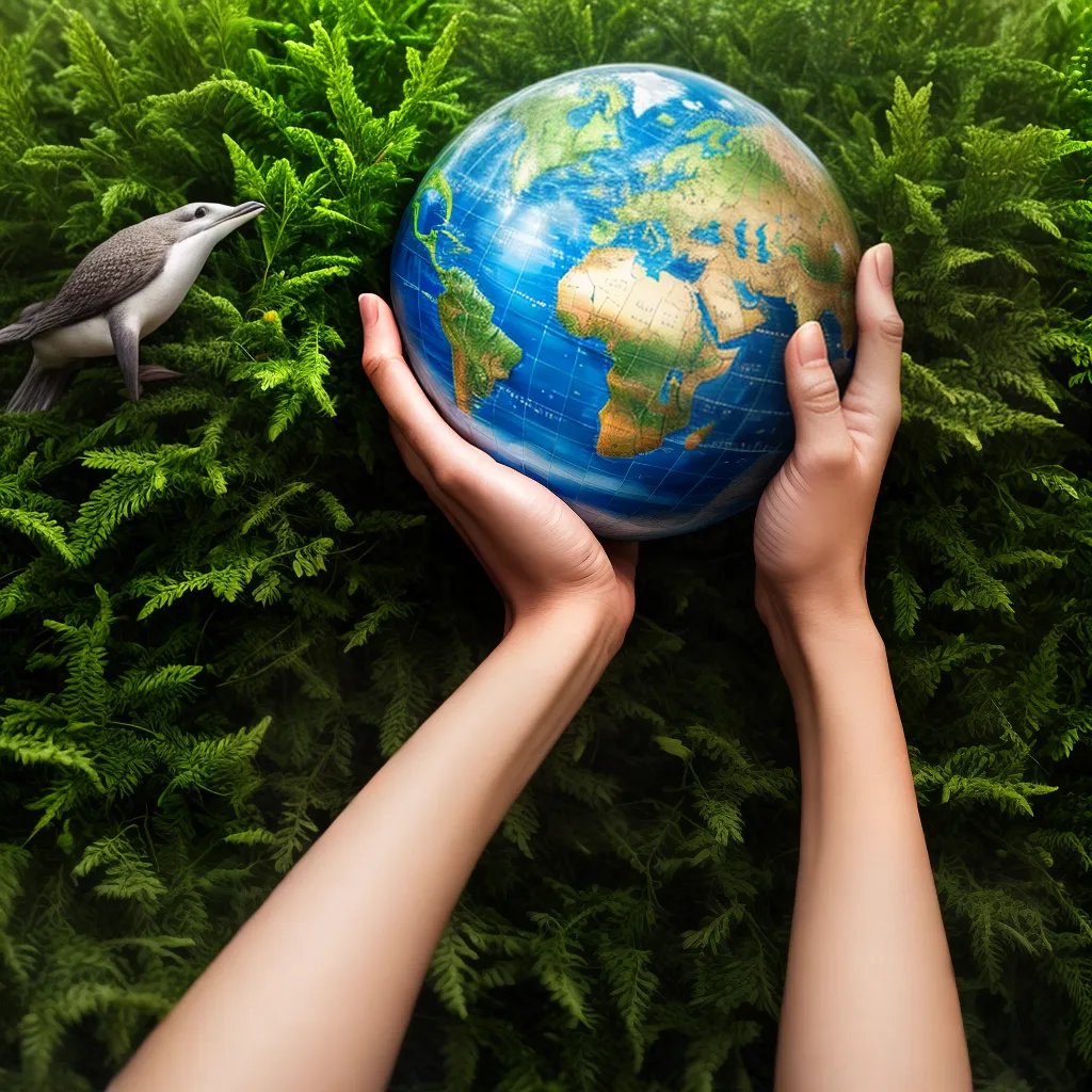 Fotos mundo planta animais maos cuidado