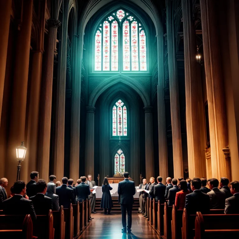 Hinos e Harpas: A importância da música na adoração cristã