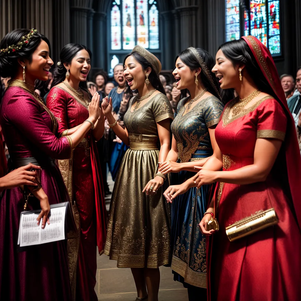 Fotos musica comunidade adoracao sorrisos