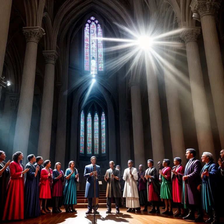 Ério de Louvor e Evangelismo: como a música pode levar pessoas a Cristo