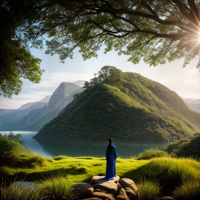 A música como instrumento de conexão com Deus