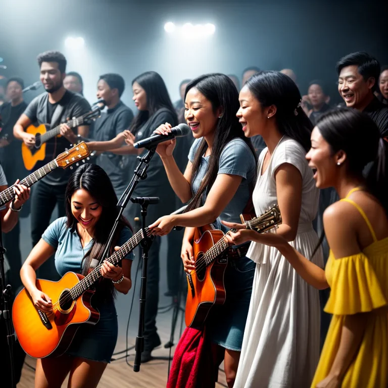 Louvor e lições: como a música pode ensinar valores cristãos