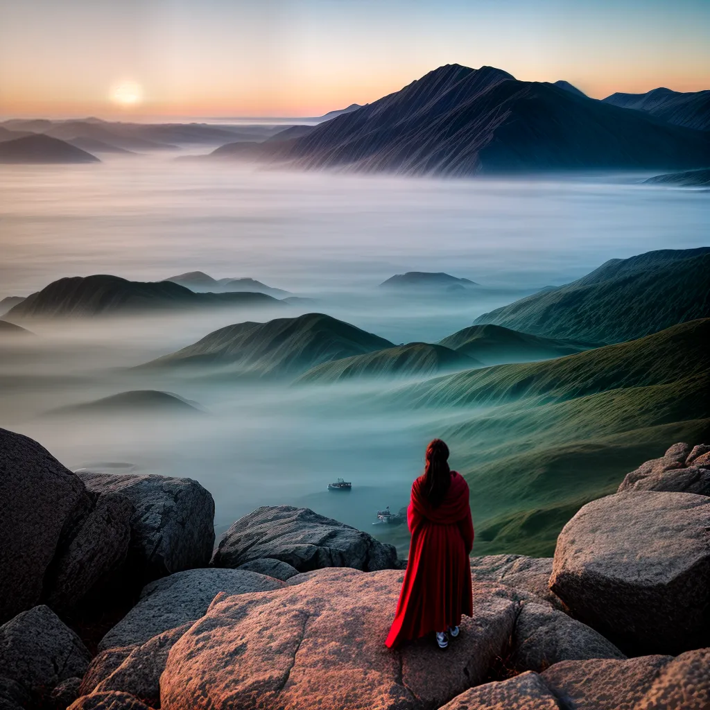 Fotos nascer do sol mar oracao fe