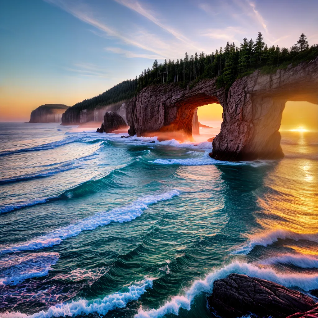 Fotos nascer do sol oceano vida graca