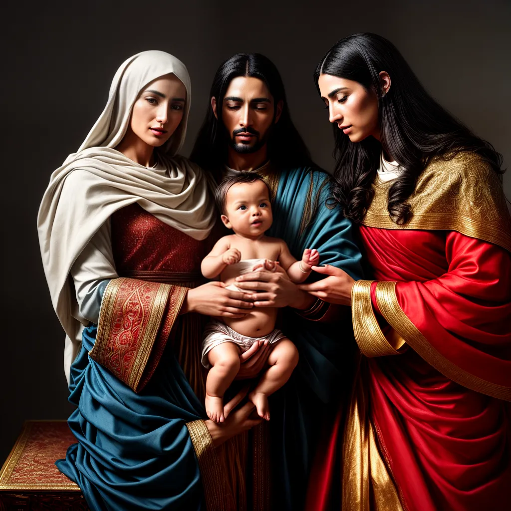 Fotos natividade amor graca encarnacao