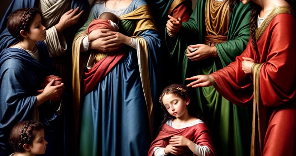 Fotos natividade jesus maria jose