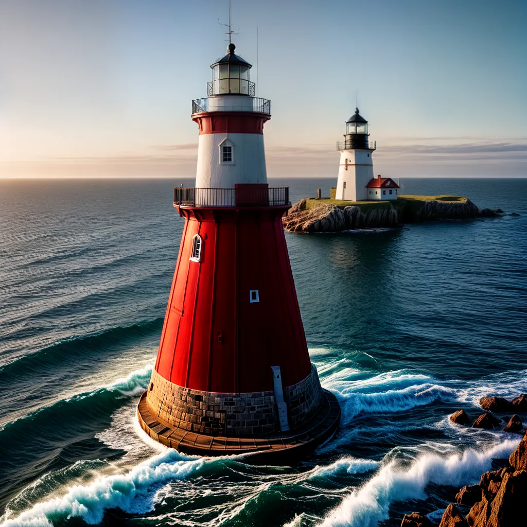 Comandado por Deus: A Importância da Direção Divina na Liderança 7 Fotos navio lideranca desafios farol guida divina