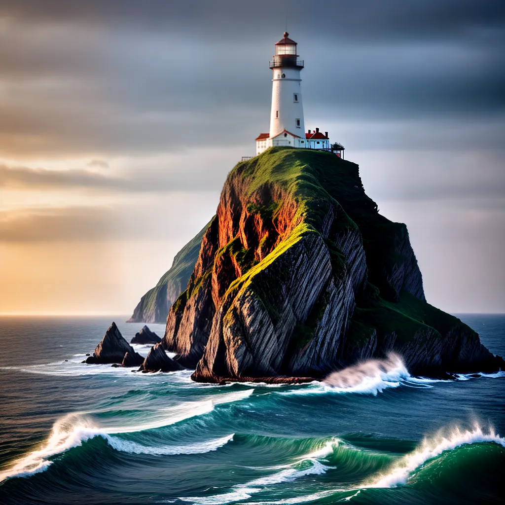 Comandado por Deus: A Importância da Direção Divina na Liderança 8 Fotos navio tempestade luz guia lideranca