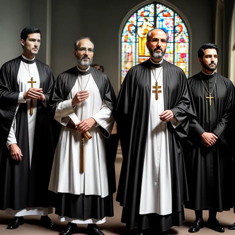 O que é o Noviçado na Igreja Nazaré-Jesuíta