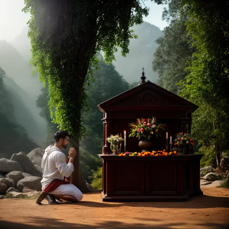 Como a oferenda pode ser um ato de adoração