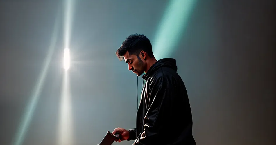 Fotos oracao biblia luz 1