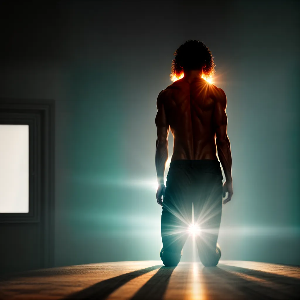 Fotos oracao biblia luz 2