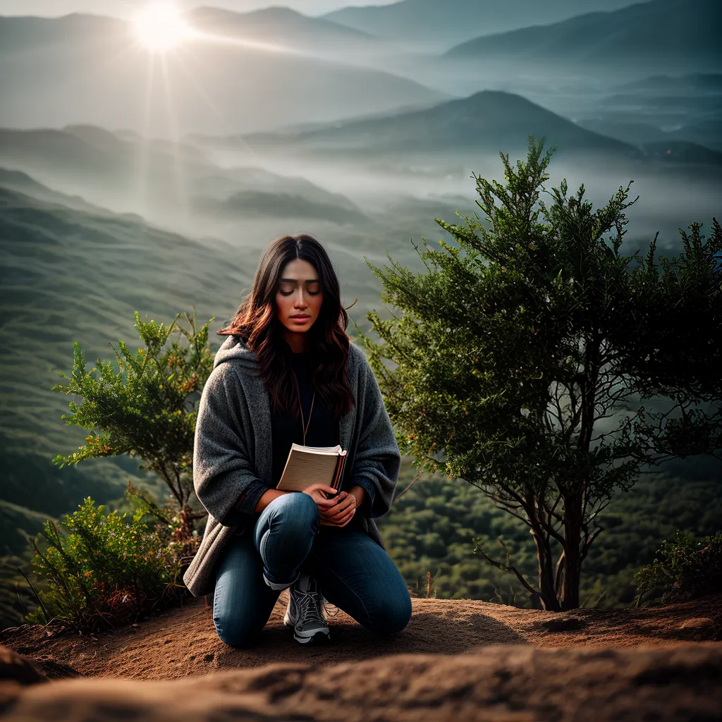 Fotos oracao biblia luz fe crista