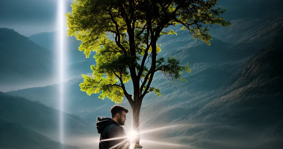 Fotos oracao biblia luz poder cristao