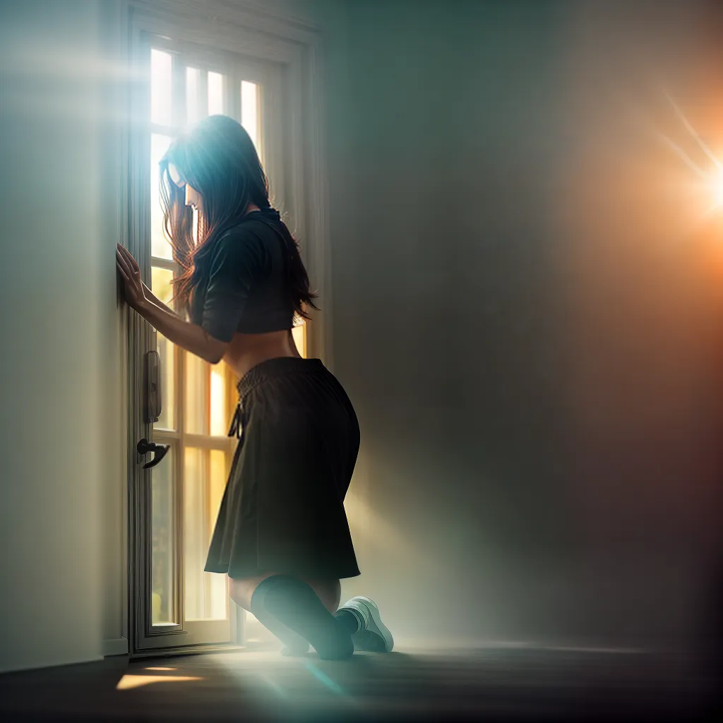 Fotos oracao biblia luz sol