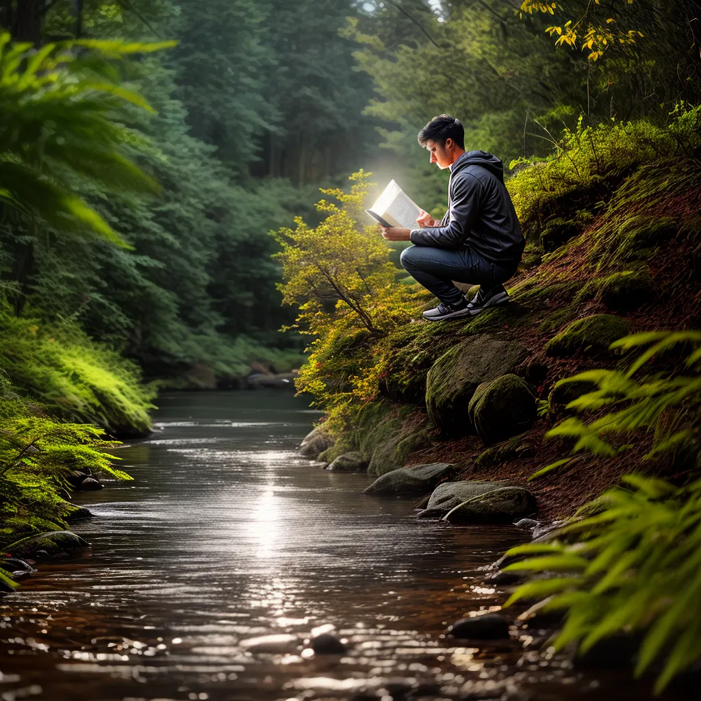 Fotos oracao biblia natureza paz