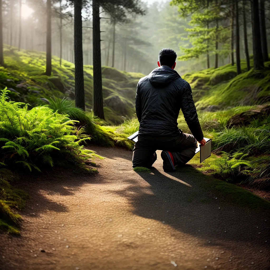 Fotos oracao biblia natureza serenidade 7