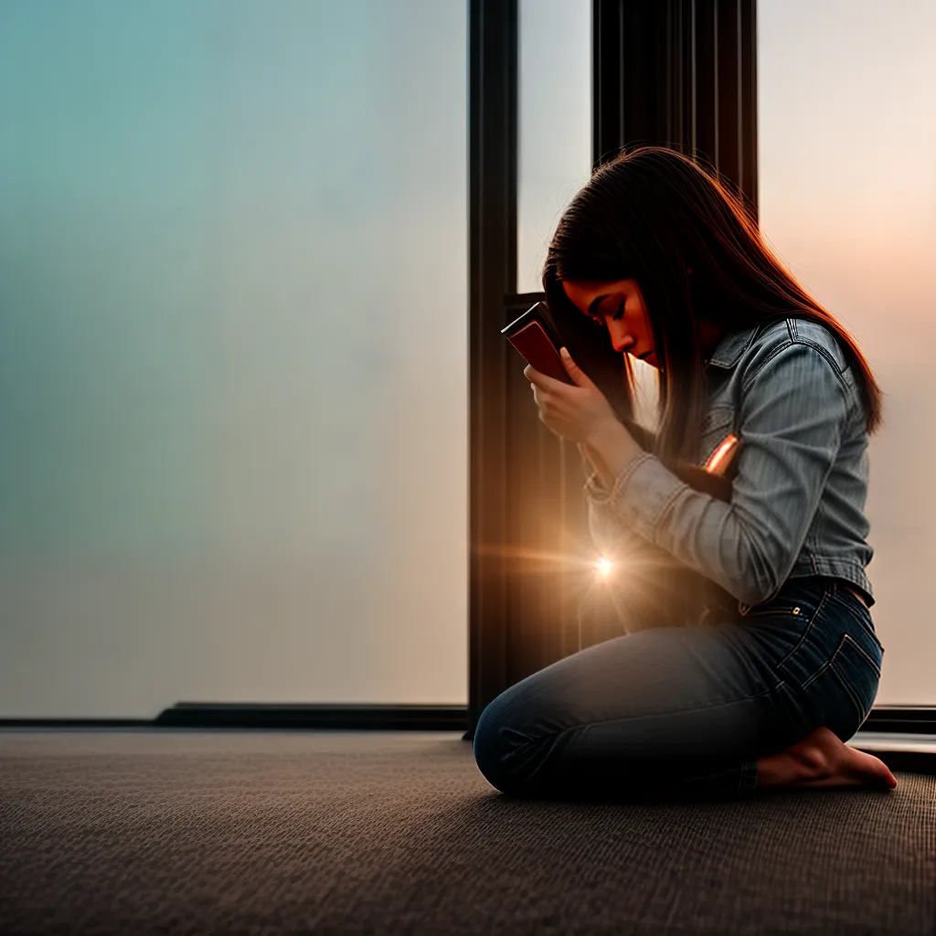 Fotos oracao biblia paz serenidade 1