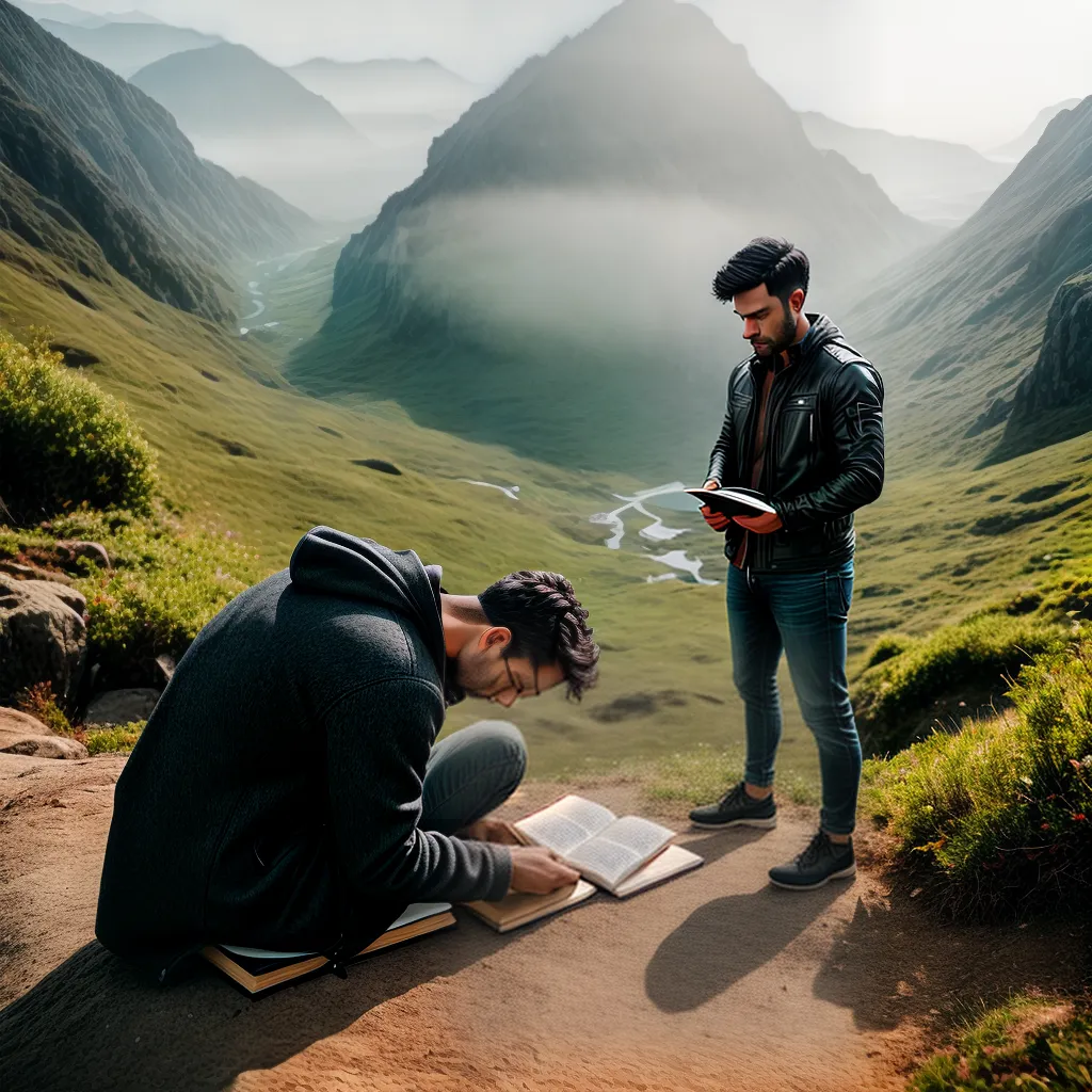 Fotos oracao biblia paz serenidade 10