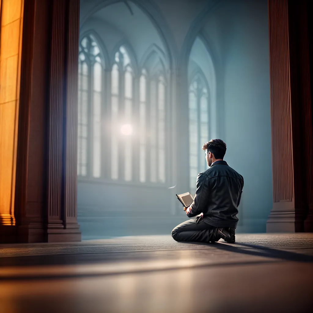 Fotos oracao biblia paz serenidade 11