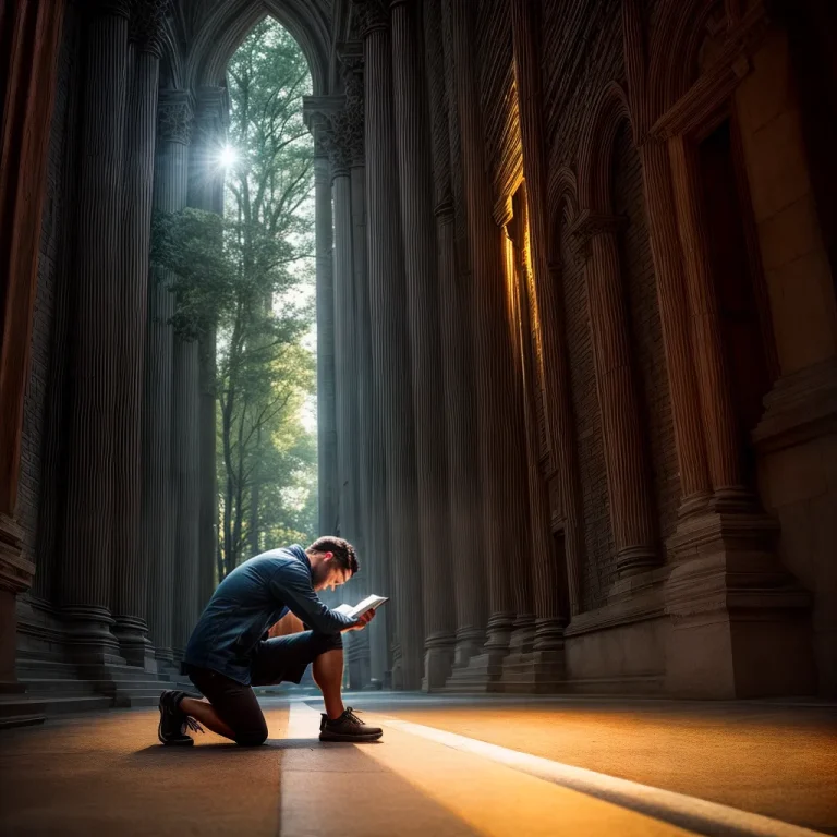Por que a oração é fundamental para a vida cristã.