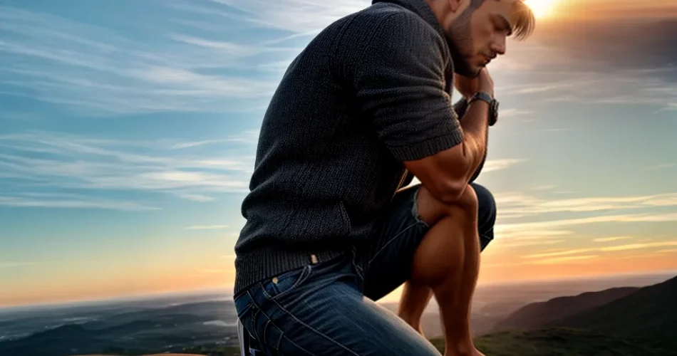 Fotos oracao ceu por do sol