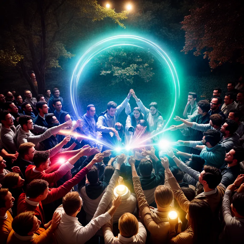 Como a Gratidão pode Fortalecer a Comunhão na Igreja 7 Fotos oracao comunidade igreja gratidao