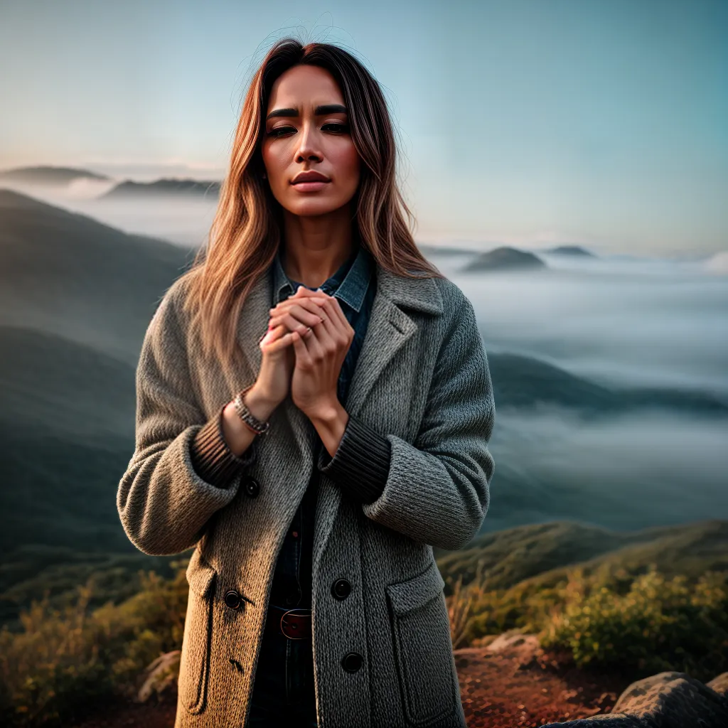 Fotos oracao cristao ceu natureza