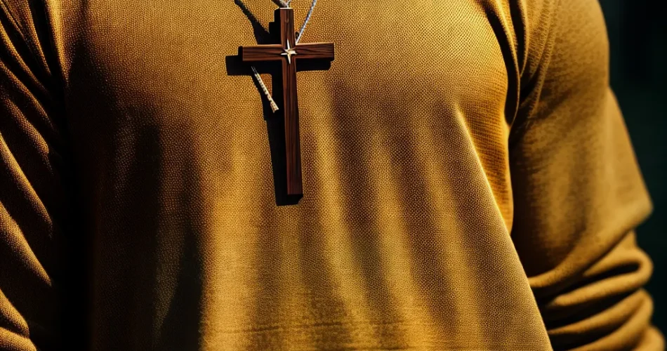 Fotos oracao cristao cruz luz fe