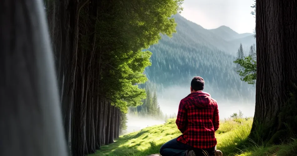 Fotos oracao cristao fundo paz