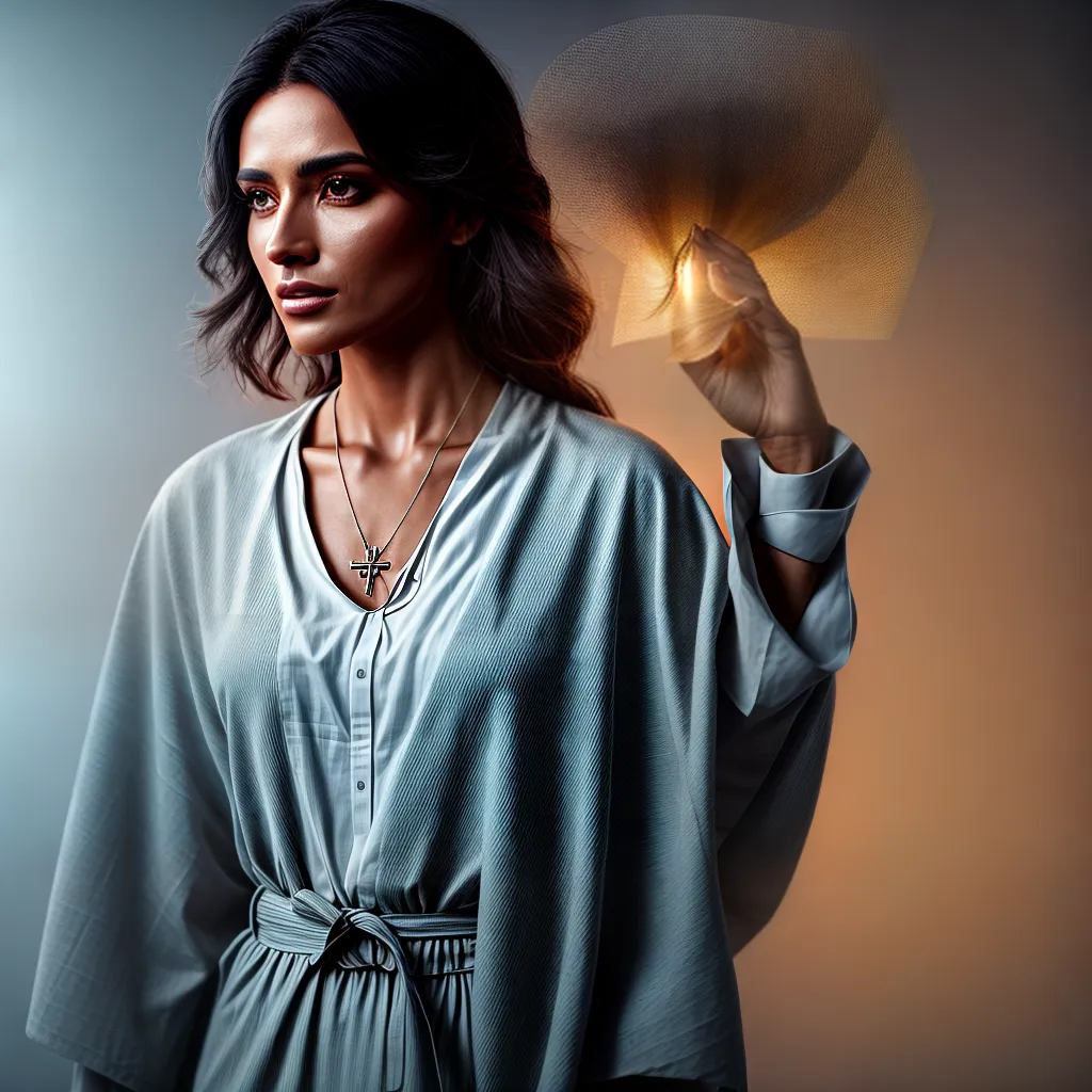 Fotos oracao entrega cruz iluminada santidade