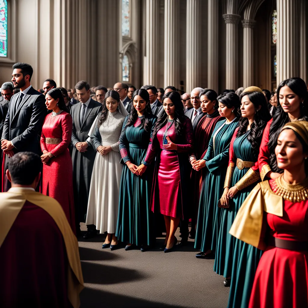 Fotos oracao equipe igreja unidade