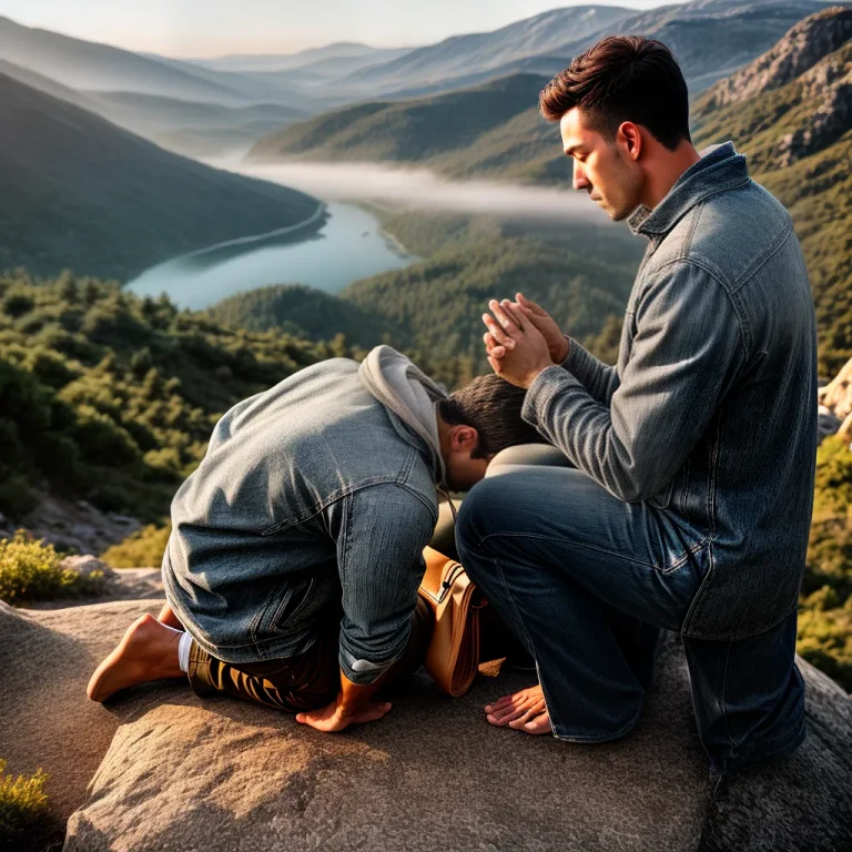 Descubra a importância da oração na sua vida cristã.