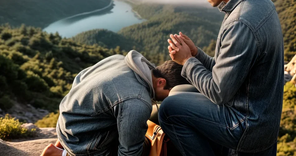 Fotos oracao fe crista versiculo