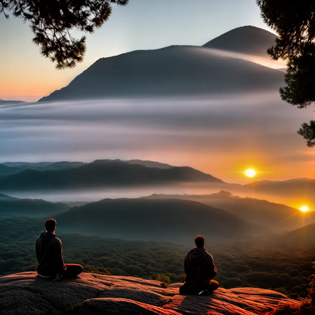 Fotos oracao gratidao cruz por do sol