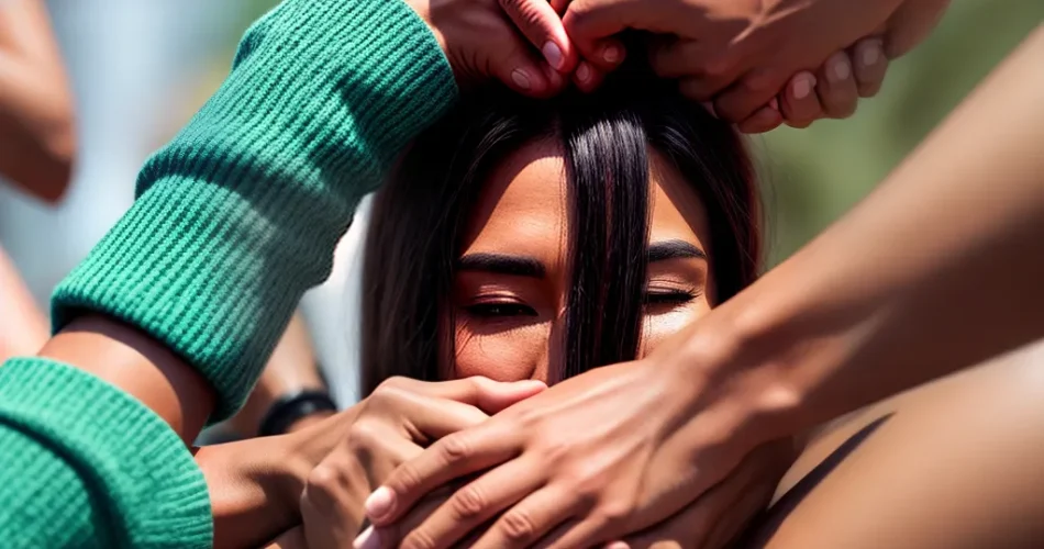 Fotos oracao grupo igreja unidade