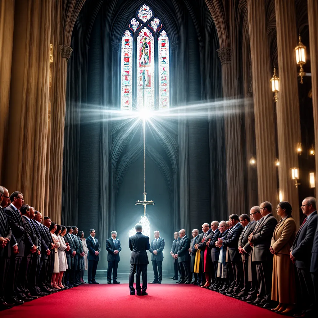 Fotos oracao grupo unidade devocao