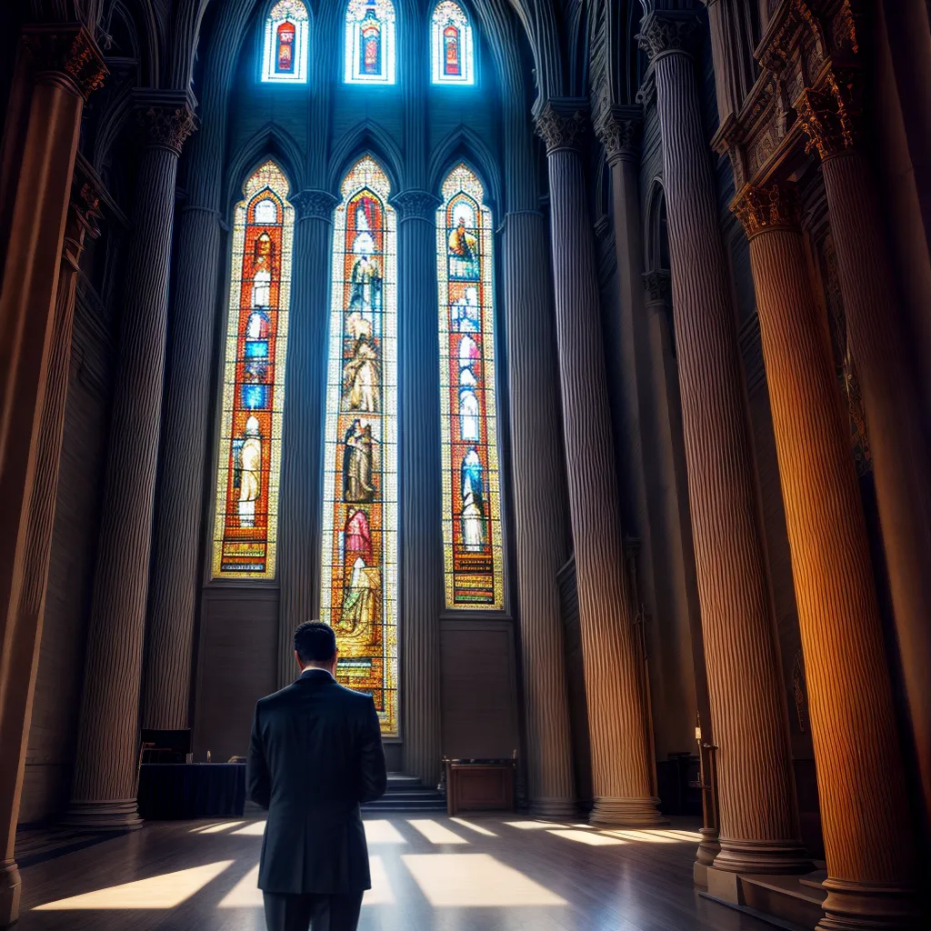 Fotos oracao igreja altar sagrado